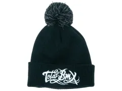 Total BMX "Bobble" Beanie Mütze