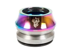 Total BMX "Killabee" Steuersatz - Oilslick