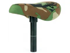 Total BMX "TWS Mark Webb" Seat / Seatpost Combo