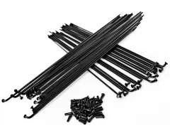 Total BMX "Tech Double Butted" Spokes