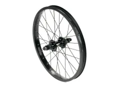 United Bikes "Supreme 18" Cassette Rear Wheel - 18 Inch
