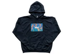 United Bikes "The Dance" Hooded Pullover - Black