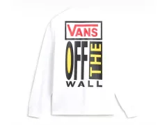 Vans "106 AVE" Longsleeve - White