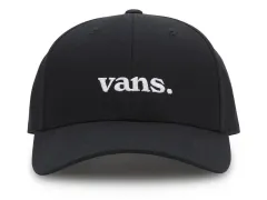 Vans "1966 Structured Jockey" Cap - Black