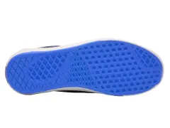 Vans "BMX Old Skool" Shoes - Sport Black/Red