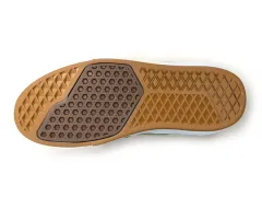 Vans "BMX Proof Wafflecup" Shoes - Olive Green/White