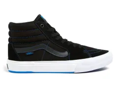 Vans "BMX Sk8-Hi" Shoes - Electric Blue/Black