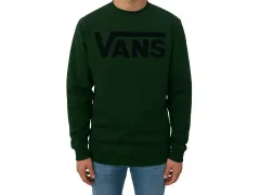 Vans "Classic Crew III" Pullover - Pine Forest