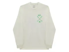 Vans "Club Vee" Longsleeve - Marshmallow