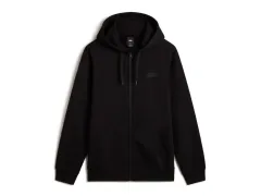 Vans "Core Basic" Hooded Zipper - Black