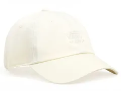 Vans "Court Side Curved Bill Jockey" Cap - Marshmallow