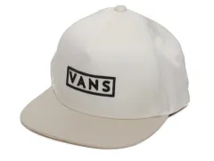 Vans "Easy Box Snapback" Kappe - Oatmeal