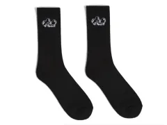 Vans "Faster Crew" Socks - Black