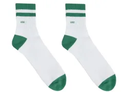 Vans "Half Crew" Socks - Verdant Green