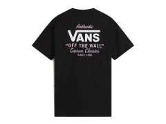 Vans "Holder Street" T-Shirt - Black/Lavender
