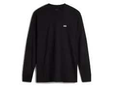 Vans "Left Chest Hit" Longsleeve - Black