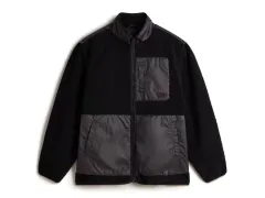 Vans "MTE Navigate Highpile" Jacket - Black