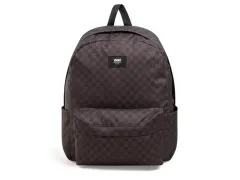 Vans "Old Skool Check" Backpack - Black