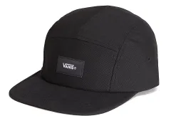 Vans "Patch Tall Camper" Cap - Black