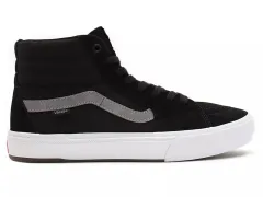 Vans "BMX Sk8-Hi" Shoes - Black/White/Grey