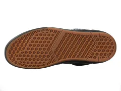 Vans "Skate Half Cab Wafflecup" Shoes - Black/Asphalt