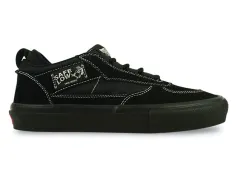 Vans "Skate Safe Low" Shoes - Black/Black