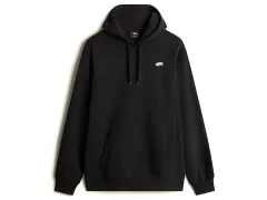 Vans "Style 76 II Loose Fit" Hooded Pullover - Black/White