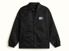 Vans "Torrey" Jacket - Black/White