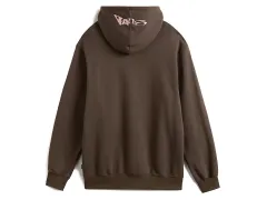 Vans "Transcend" Hooded Pullover - Coal Brown