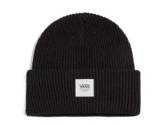 Vans "Waffle Cuff" Beanie - Black