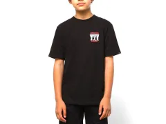 Vans X Fast And Loose T-Shirt - Black (Kids)