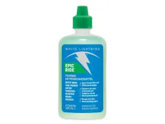 White Lightning "Epic Ride" Chain Lubricant - 120ml