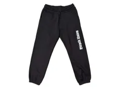 Bicycle Union "Built For Speed " Jogging Pant - Black