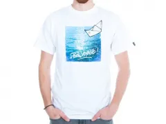 Chico Clothing "Bon Voyage" T-Shirt