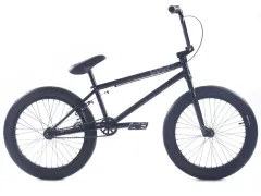 Cult "Access" BMX Bike - Black