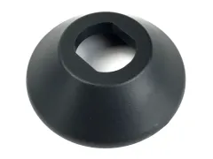 Cult "Crew Hybrid Nylon" Rear Hubguard - Non Driver Side