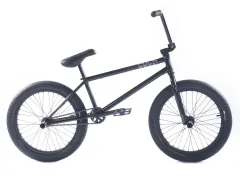 Cult "Devotion" BMX Bike - Black