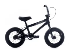 Cult "Juvenile 12" BMX Bike - 12 Inch | Black