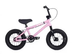 Cult "Juvenile 12" BMX Bike - 12 Inch | Matte Pink