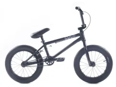 Cult "Juvenile 16" BMX Bike - 16 Inch | Black