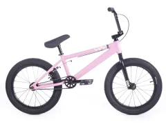Cult "Juvenile 18" 2022 BMX Bike - 18 Inch | Matte Pink