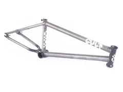 Cult "Shorty" BMX Rahmen - Phosphate Raw (Kilian Roth)