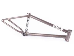 Cult "Walsh"  BMX Rahmen - Copper Vain (Preston Okert)