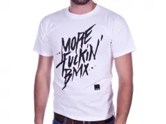 Deep BMX "More Fuckin BMX" T-Shirt
