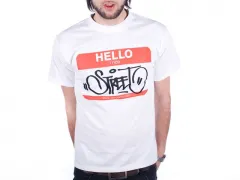 Deep BMX "I ride Street" Shirt