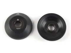 eclat "Kolibri" Rear Hubguard - Kunststoff / Aluminium