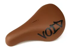 eclat "Void Fat" Pivotal Sattel - Brown Leather