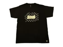 FAT BAG "Wired" T-Shirt - Black