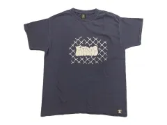 FAT BAG "Wired" T-Shirt - Navy