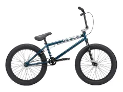Kink Bikes "Curb" 2026 BMX Bike - Midnight Teal